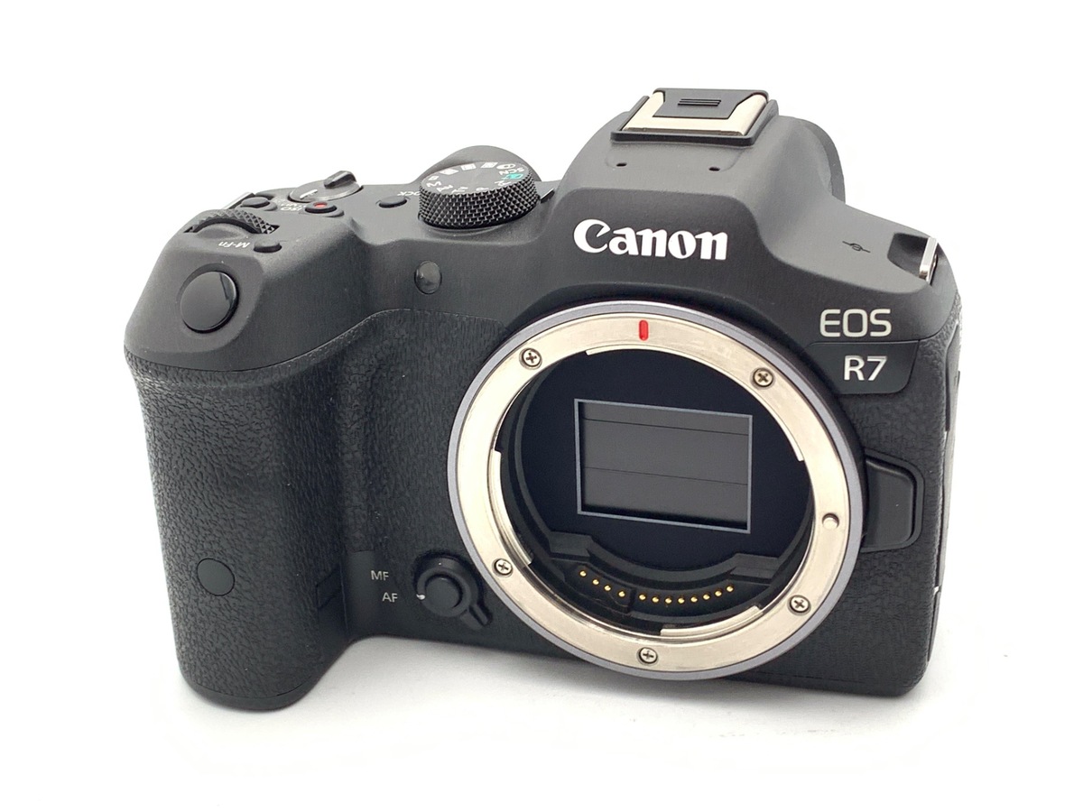 キヤノン EOS R7 ボディ