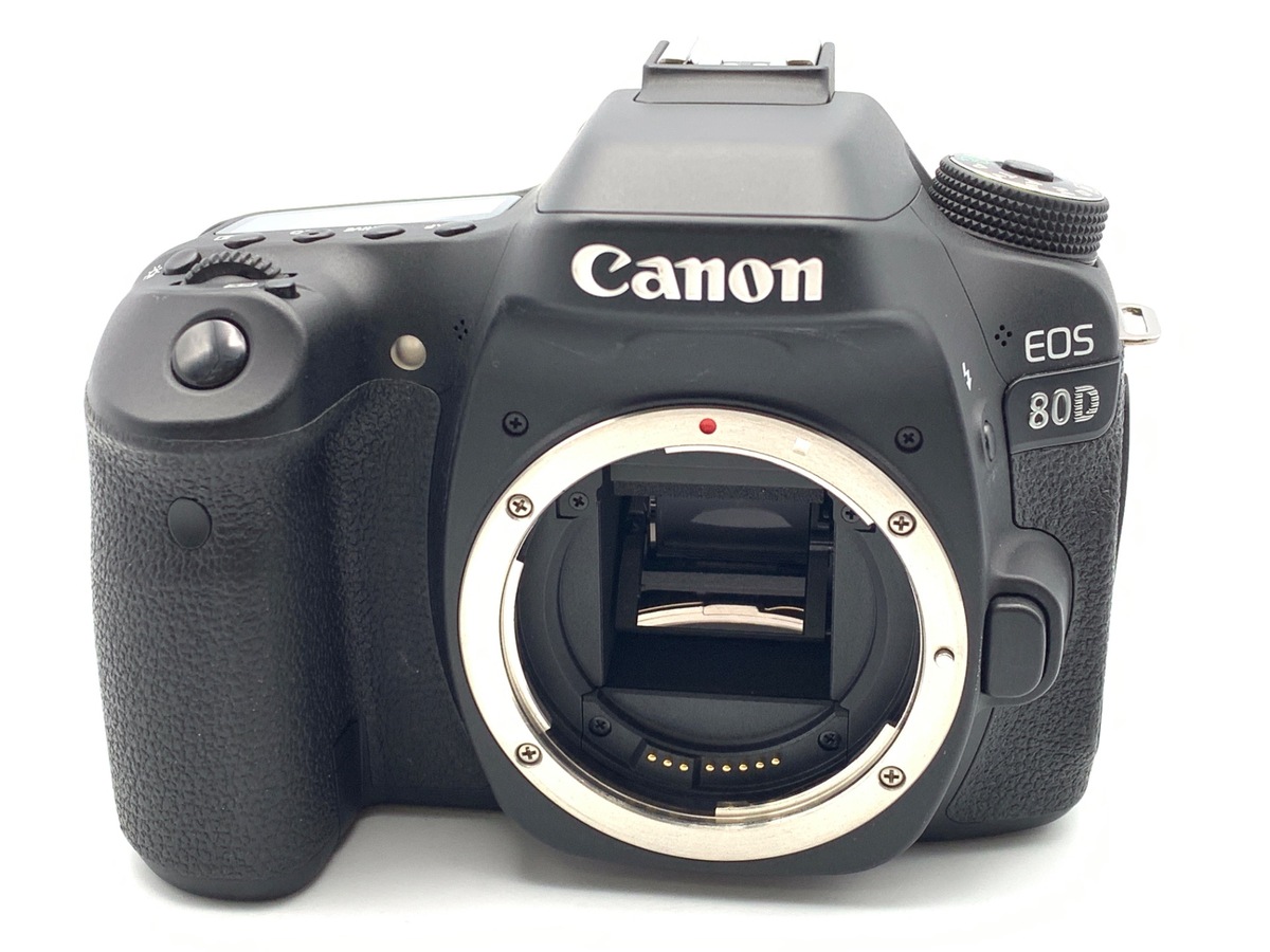 EOS 80D ボディ 中古価格比較 - 価格.com