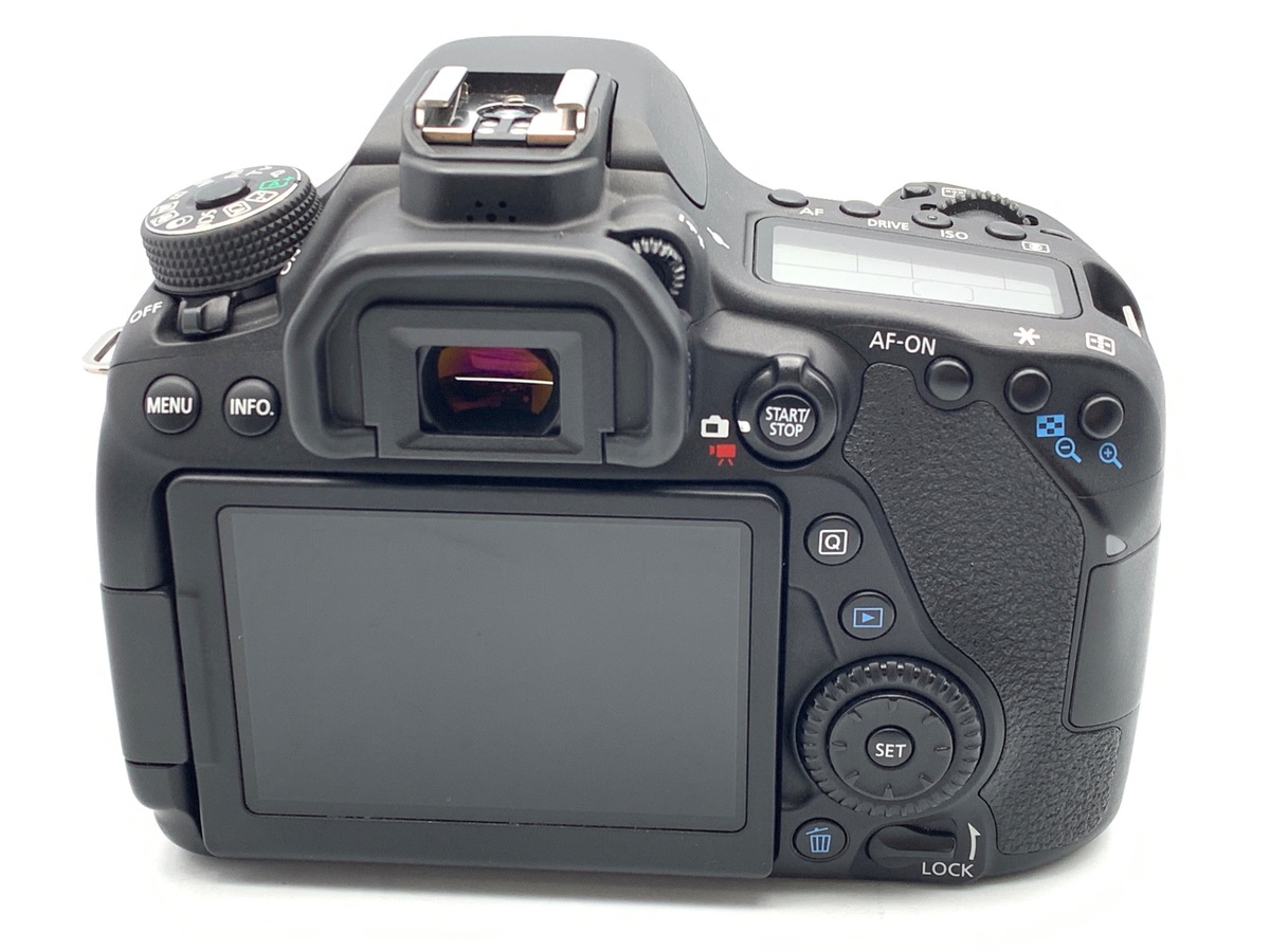 中古：AB(良品)】キヤノン EOS 80D ボディ | 2443270021814