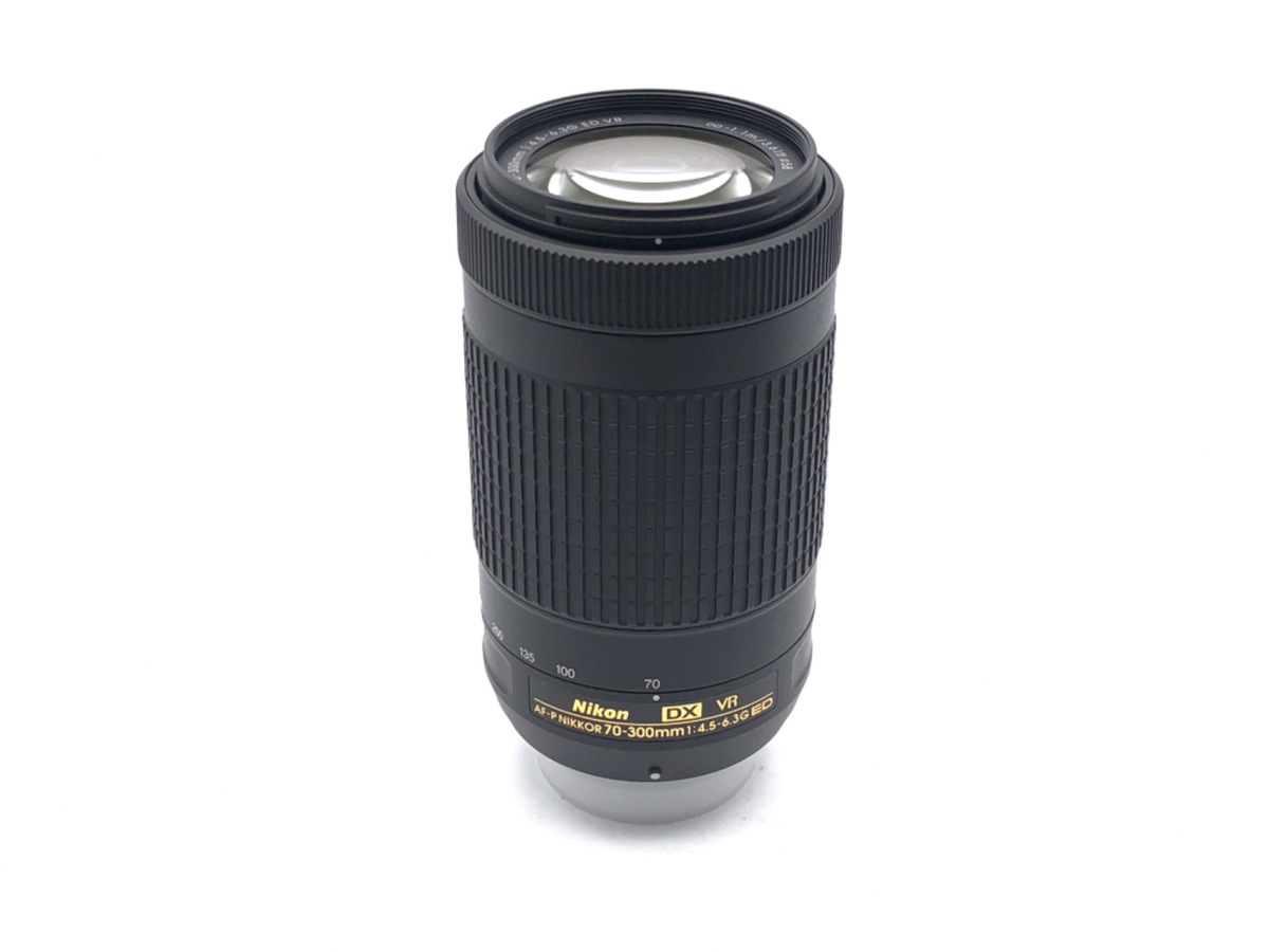 AF-P DX NIKKOR 70-300mm f/4.5-6.3G ED VR 中古価格比較 - 価格.com