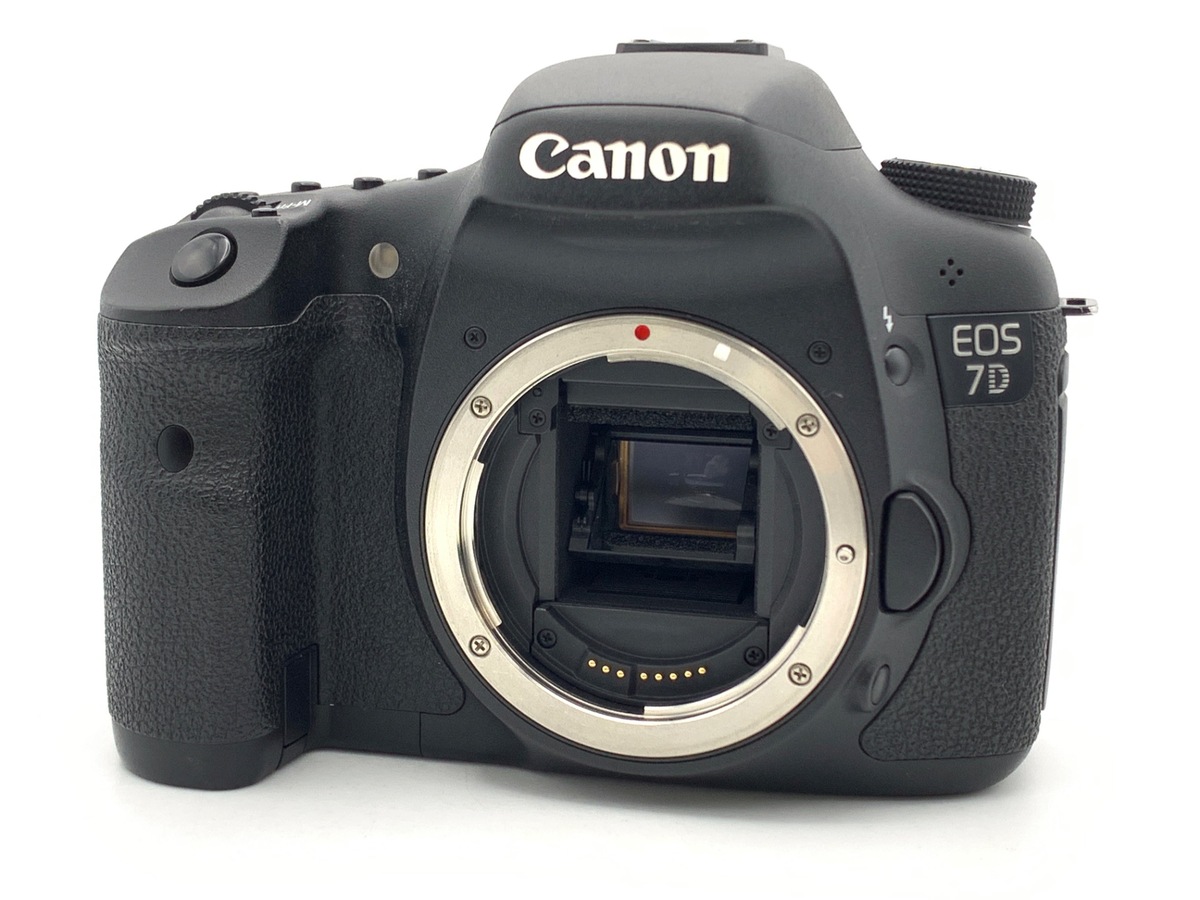 EOS 7D ボディ【1800万画素】