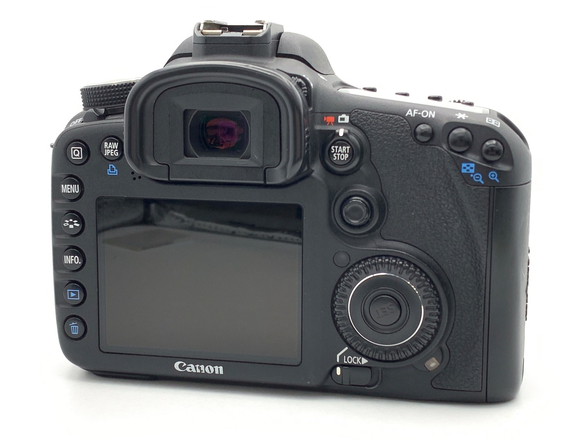 EOS 7D ボディ【1800万画素】