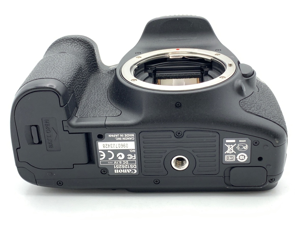 EOS 7D ボディ【1800万画素】