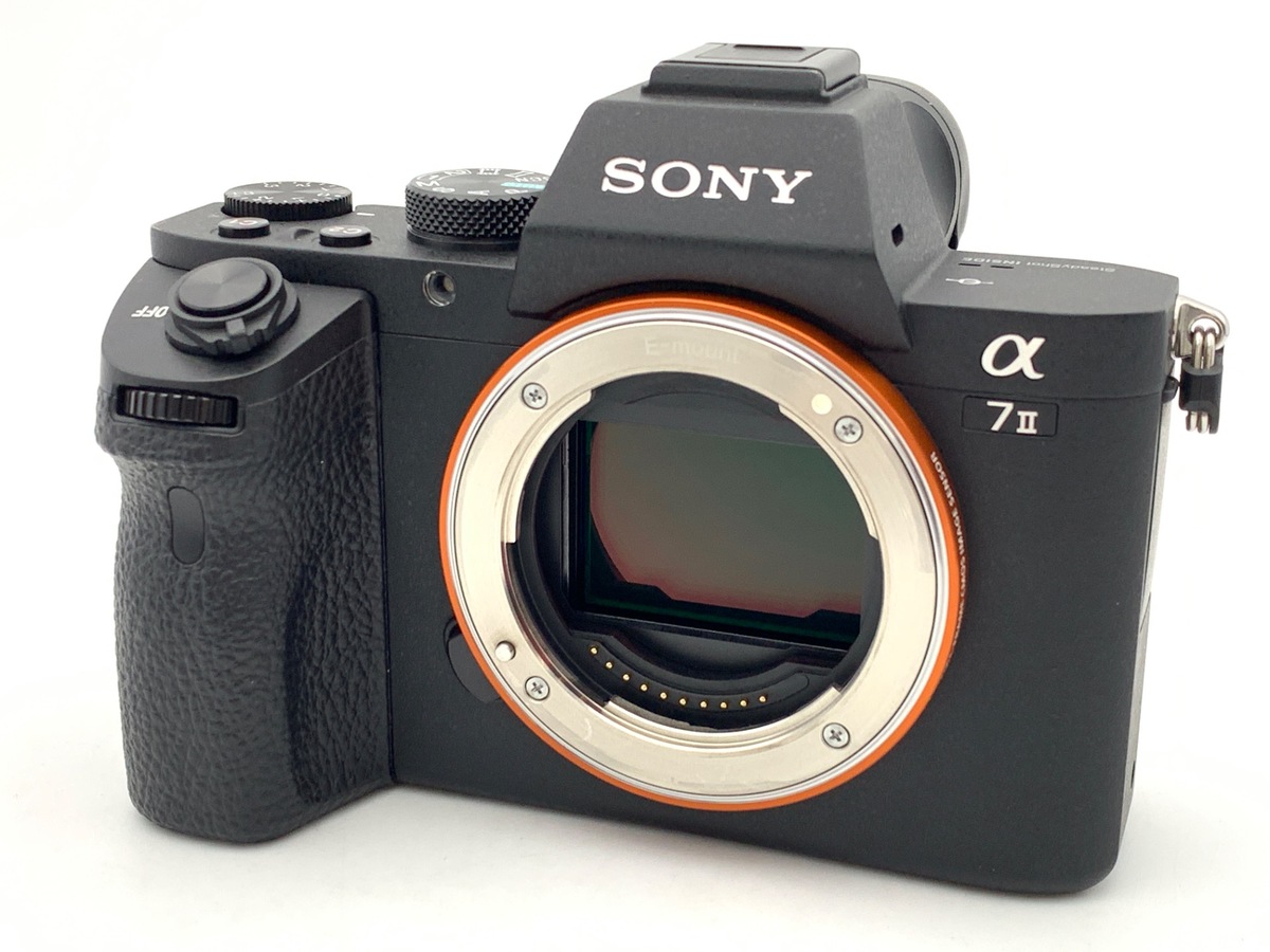 価格.com - SONY α7CR ILCE-7CR ボディ 純正オプション