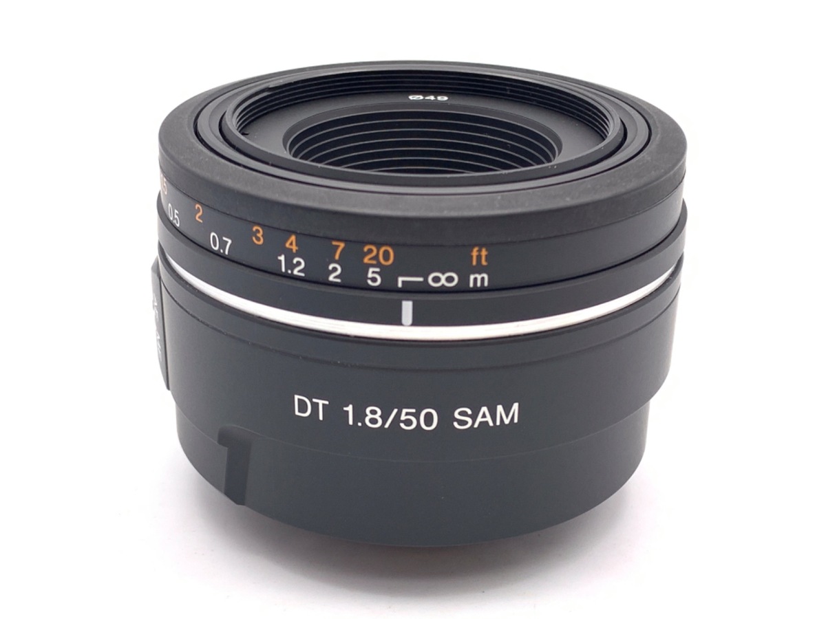 DT 50/1.8 SAM SAL50F18