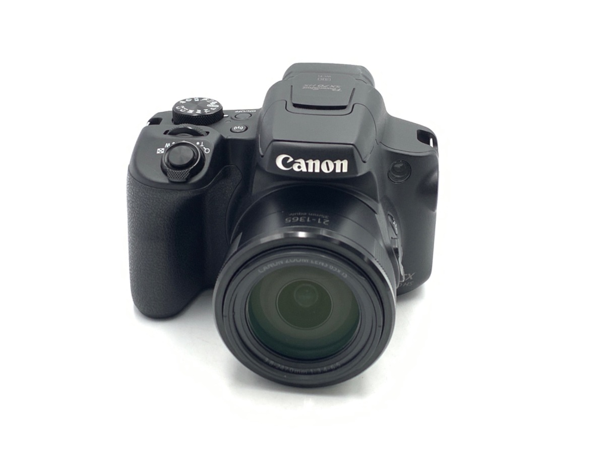 中古：B(並品)】キヤノン PowerShot SX70 HS | 2443270023177 | 中古