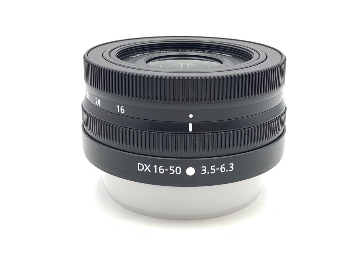 NIKKOR Z DX 16-50mm f/3.5-6.3 VR 中古価格比較 - 価格.com