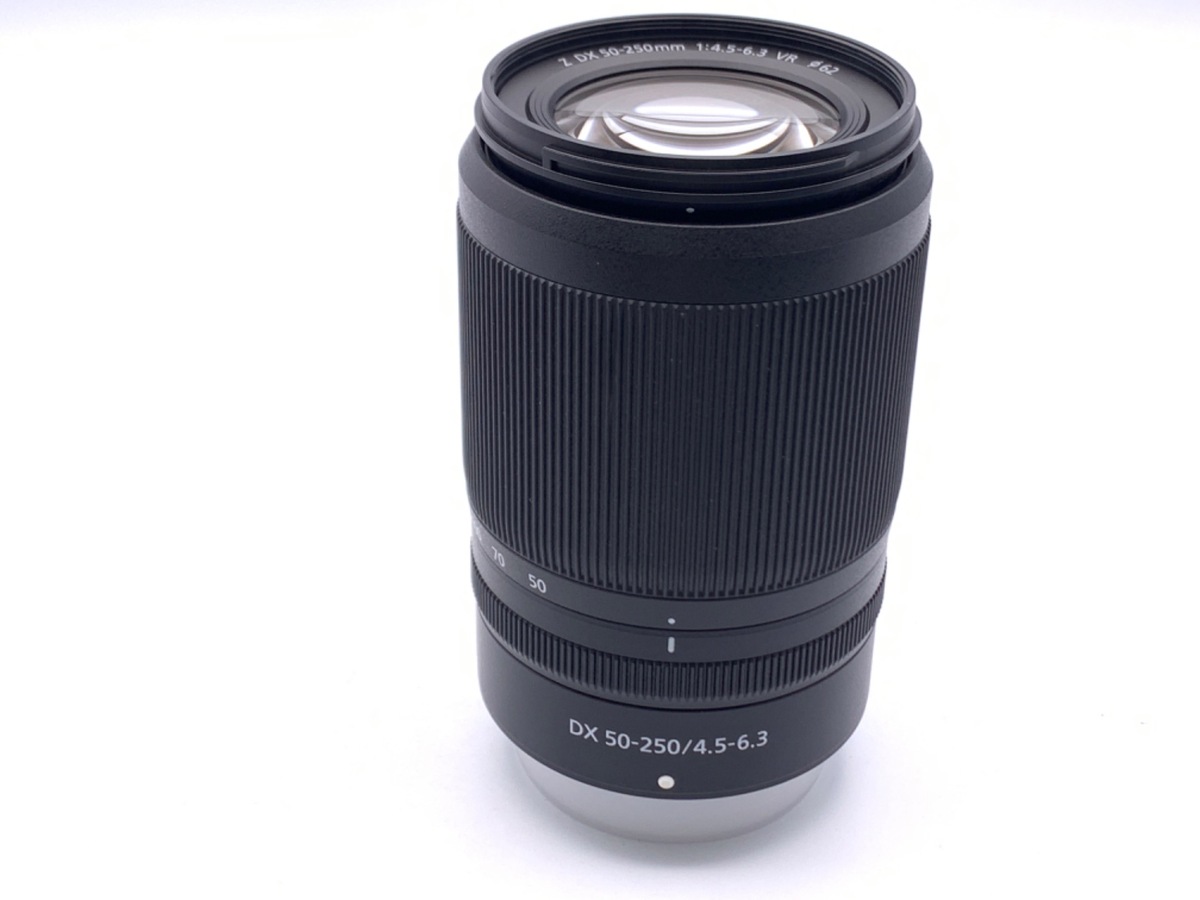 中古】ニコン NIKKOR Z DX 50-250mm f/4.5-6.3 VR 在庫一覧｜カメラの