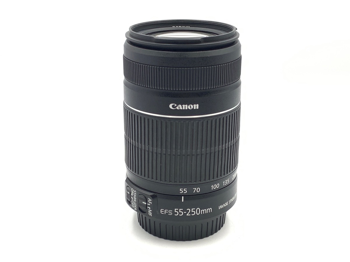 中古】EF-S 55-250/4-5.6 IS II 在庫一覧｜カメラのキタムラ