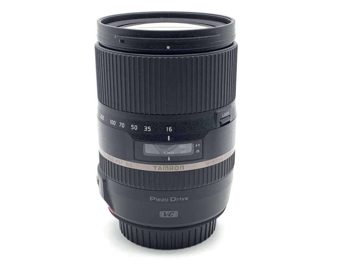 16-300mm F/3.5-6.3 Di II VC PZD MACRO (Model B016) [キヤノン用