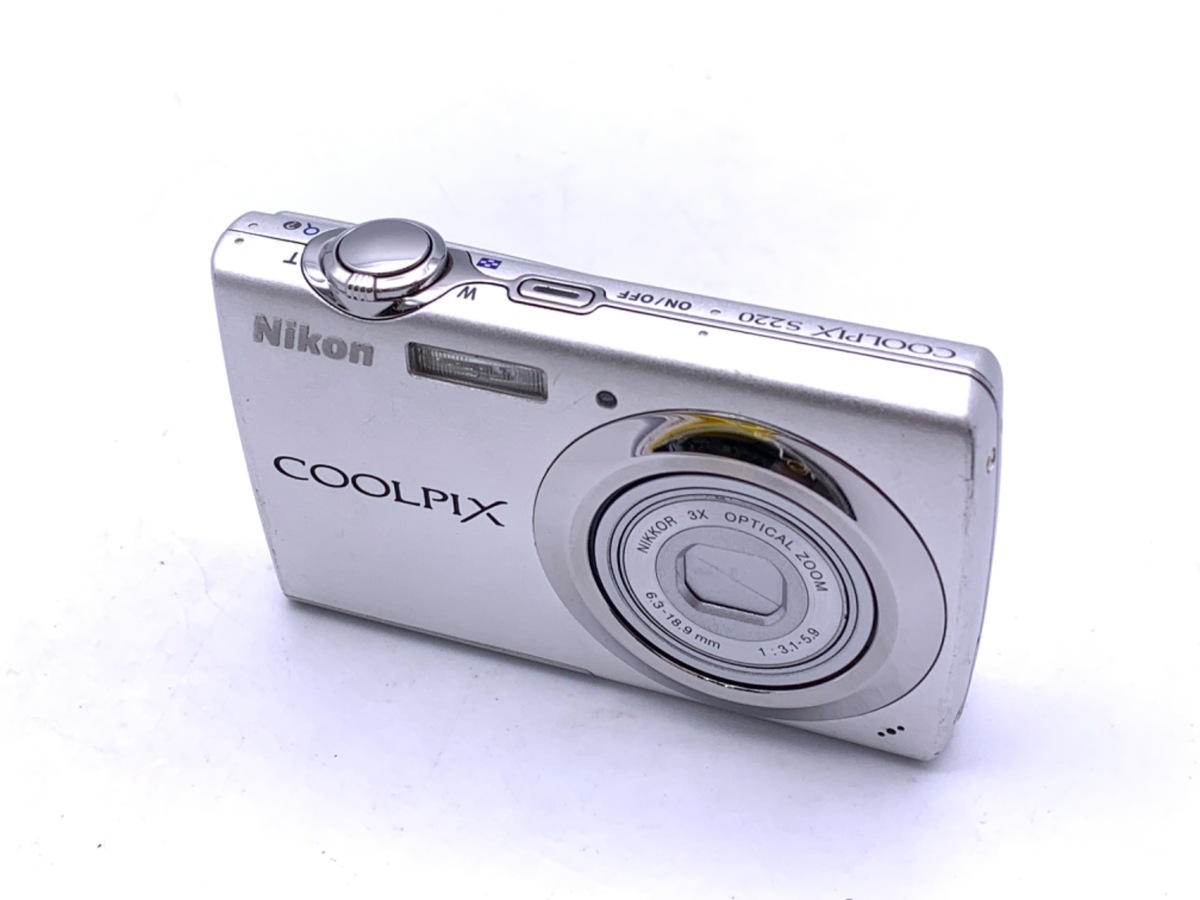 COOLPIX S220 中古価格比較 - 価格.com