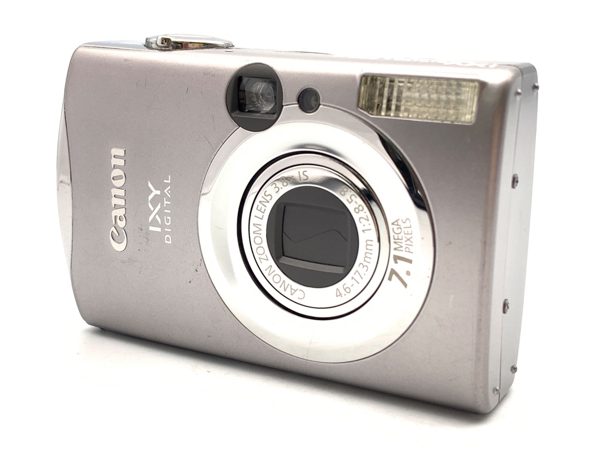 中古品】Canon デジタルカメラ IXY (イクシ) DIGITAL 95IS IXYD95IS