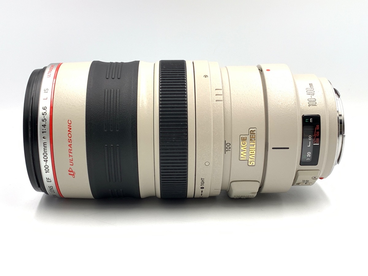 EF100-400mm F4.5-5.6L IS USM 中古価格比較 - 価格.com