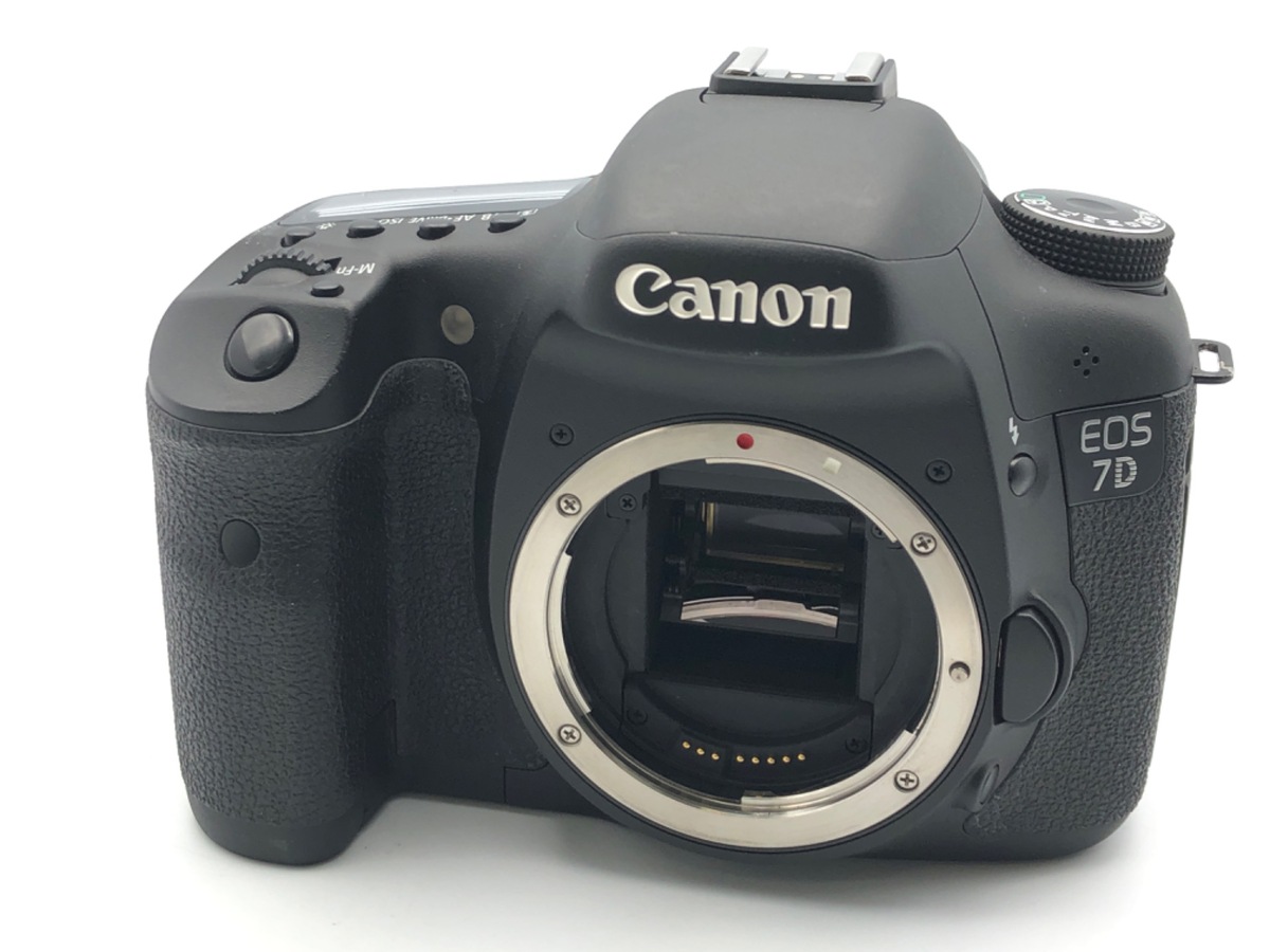 中古：B(並品)】キヤノン EOS7D ボディ | 2443270033510