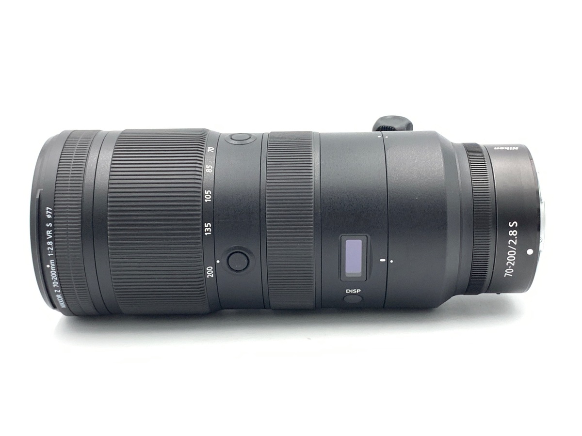 中古：B(並品)】ニコン NIKKOR Z 70-200mm f/2.8 VR S | 2441490072555