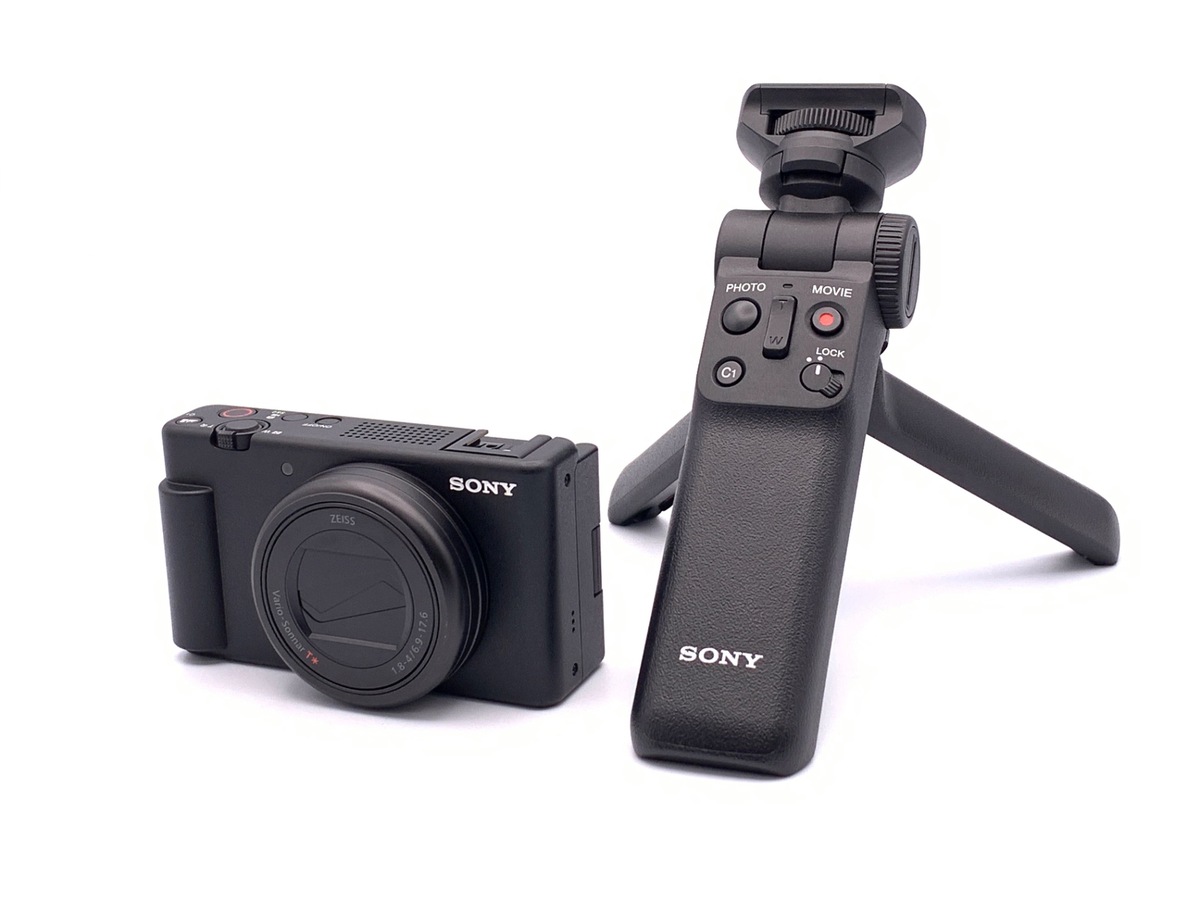 中古】ソニー VLOGCAM ZV-1 在庫一覧｜カメラのキタムラ