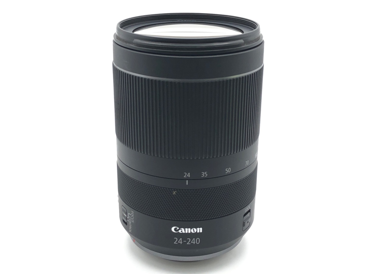 【中古】 キャノン RFレンズ RF24-240mm F4-6.3 IS USM RF24-240ISUSM 中古】キヤノン RF24-240mm F4-6.3 IS USM 在庫一覧｜カメラのキタムラ