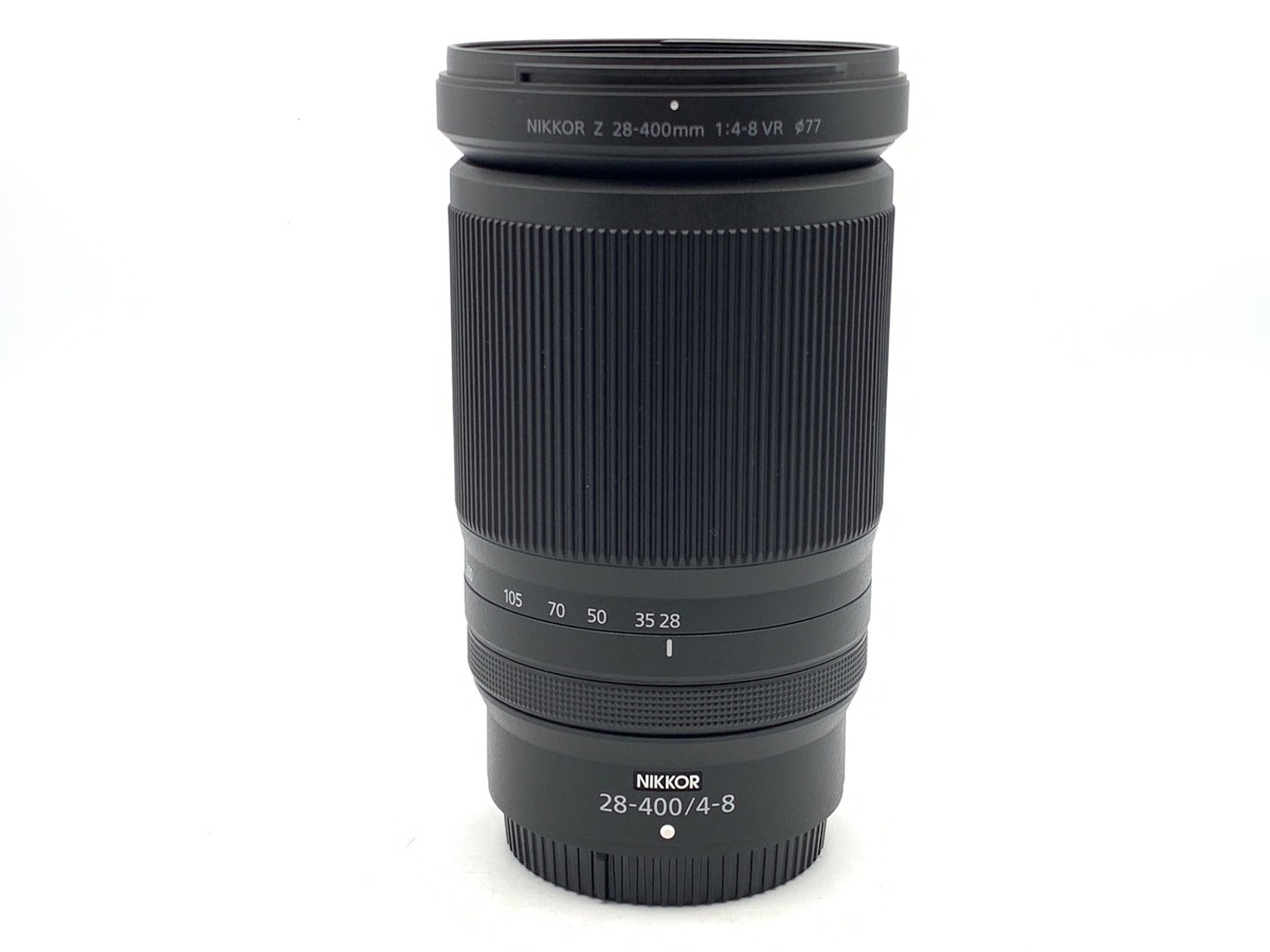 中古：A(美品)】ニコン NIKKOR Z 28-400mm f/4-8 VR | 2443980012348