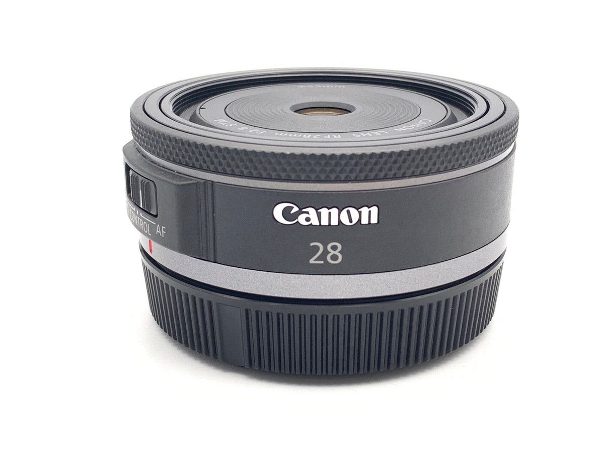 RF28mm F2.8 STM 中古価格比較 - 価格.com