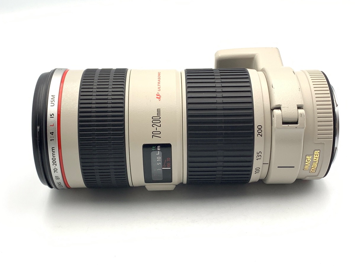 EF70-200mm F4L IS USM 中古価格比較 - 価格.com