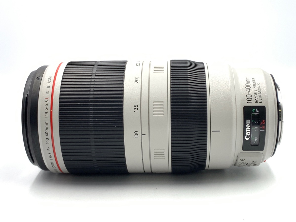 EF100-400mm F4.5-5.6L IS II USM 中古価格比較 - 価格.com