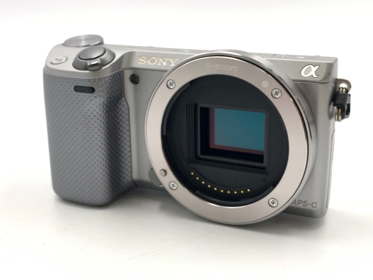 中古】ソニー α NEX-5R ボディ シルバー 在庫一覧｜カメラのキタムラ