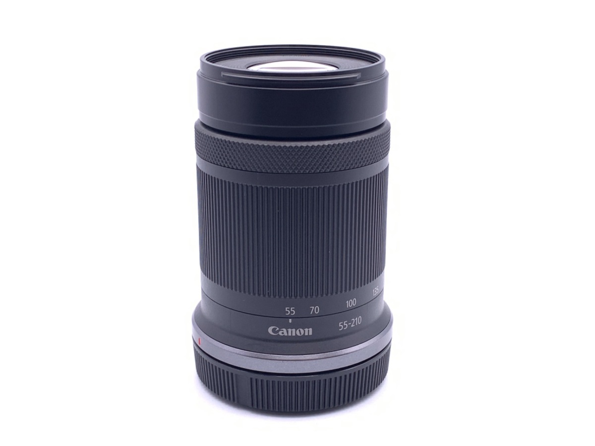 キヤノン RF-S55-210mm F5-7.1 IS STM