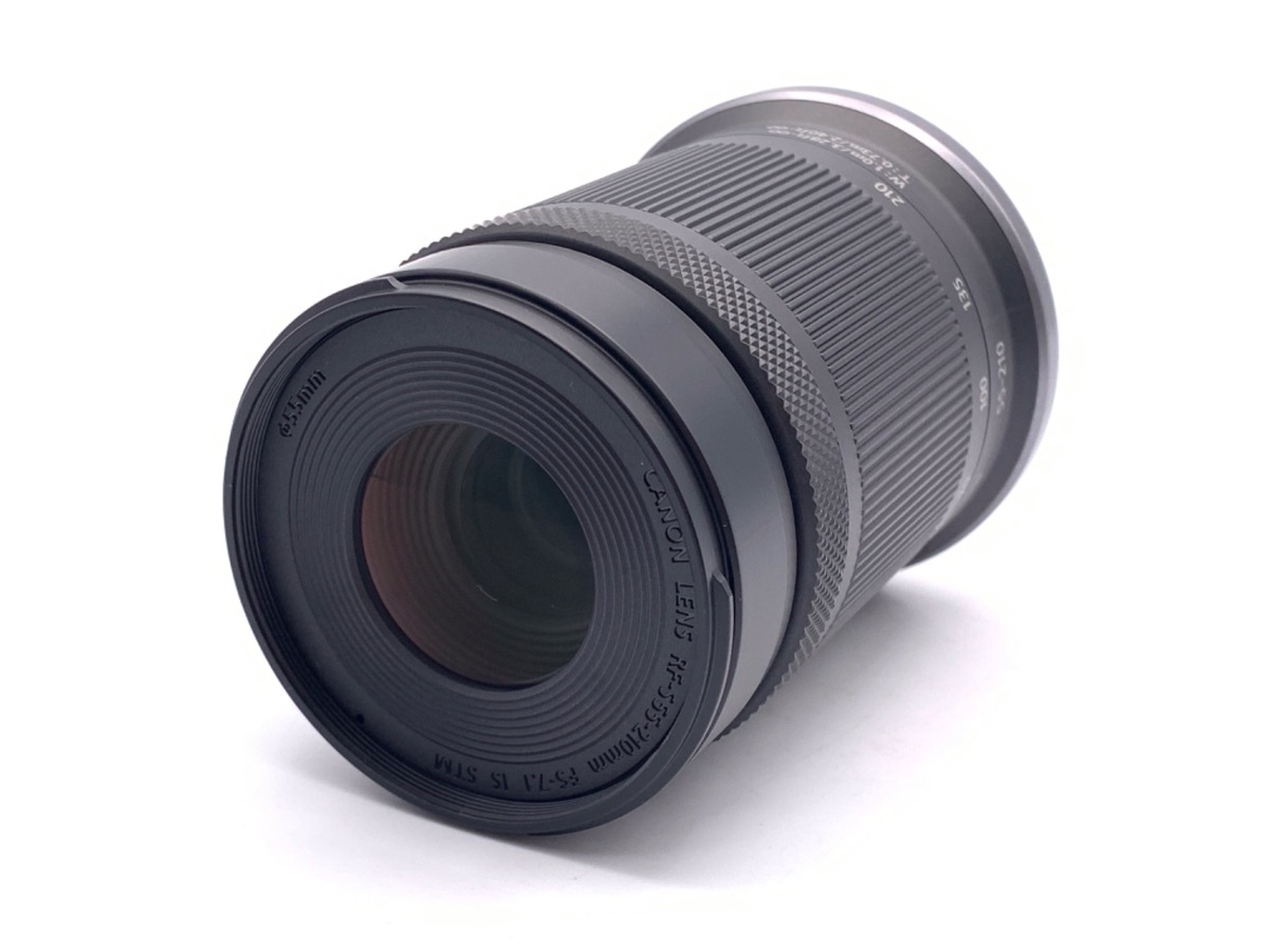 �L���m�� RF-S55-210mm F5-7.1 IS STM