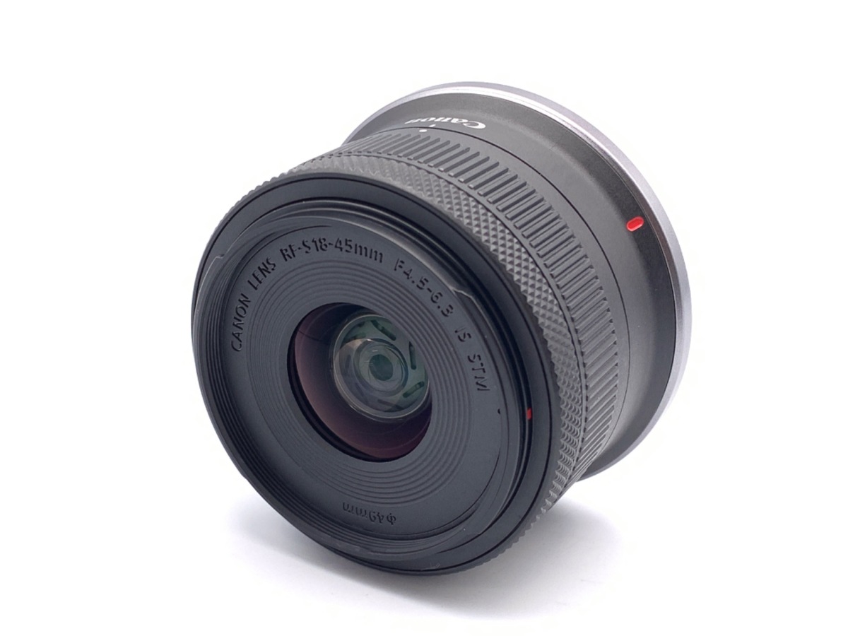 �L���m�� RF-S18-45mm F4.5-6.3 IS STM