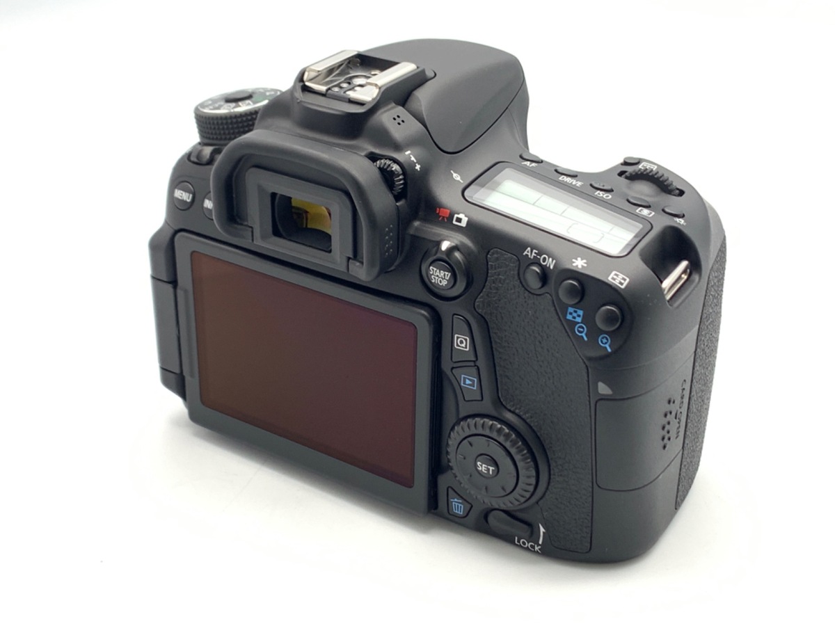 中古】キヤノン EOS 70D ボディ｜｜カメラのキタムラネットショップ