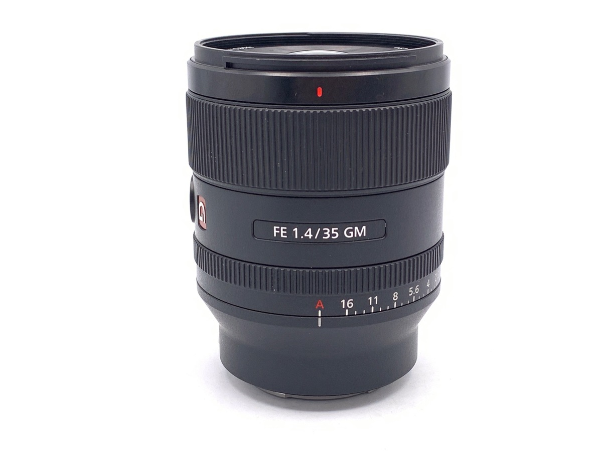 FE 35mm F1.4 GM SEL35F14GM 中古価格比較 - 価格.com