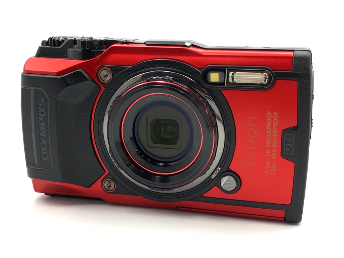 価格.com - オリンパス OLYMPUS Tough TG-6 純正オプション