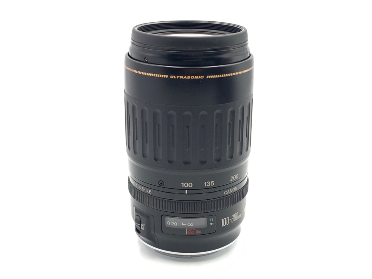 【中古】Canon キヤノン EF 100-300mm f/5.6 中古】キヤノン EFレンズ EF100-300mm F4.5-5.6 USM 在庫一覧｜カメラ