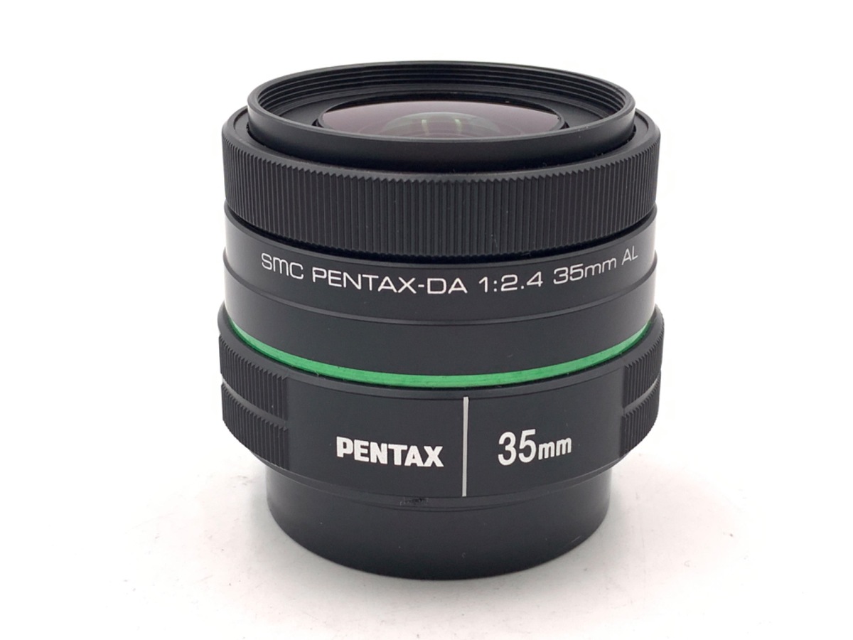 中古】ペンタックス DA 35mm F2.4 AL ブラック 在庫一覧｜カメラのキタムラ