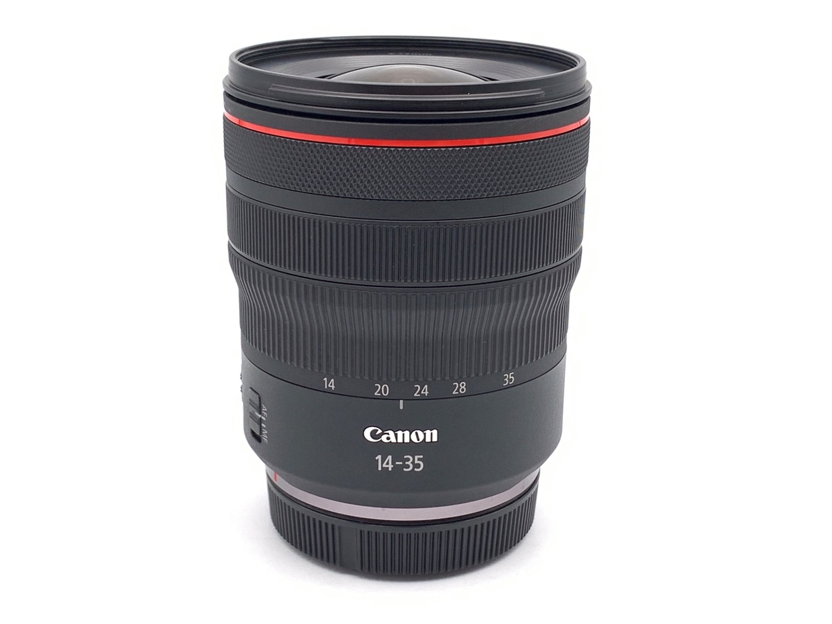 中古】キヤノン RF14-35mm F4 L IS USM 在庫一覧｜カメラのキタムラ