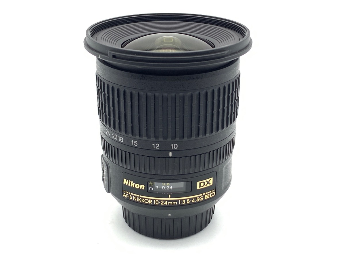 AF-S DX NIKKOR 10-24mm f/3.5-4.5G ED 中古価格比較 - 価格.com