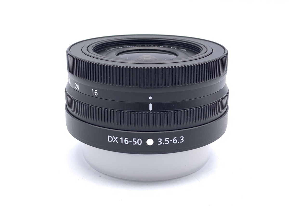 中古】ニコン NIKKOR Z DX 16-50mm f/3.5-6.3 VR 在庫一覧｜カメラの