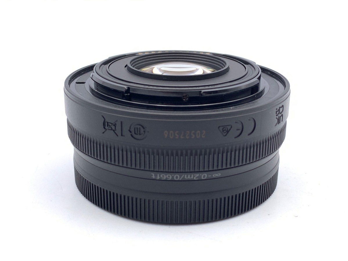 �j�R�� NIKKOR Z DX 16-50mm f/3.5-6.3 VR