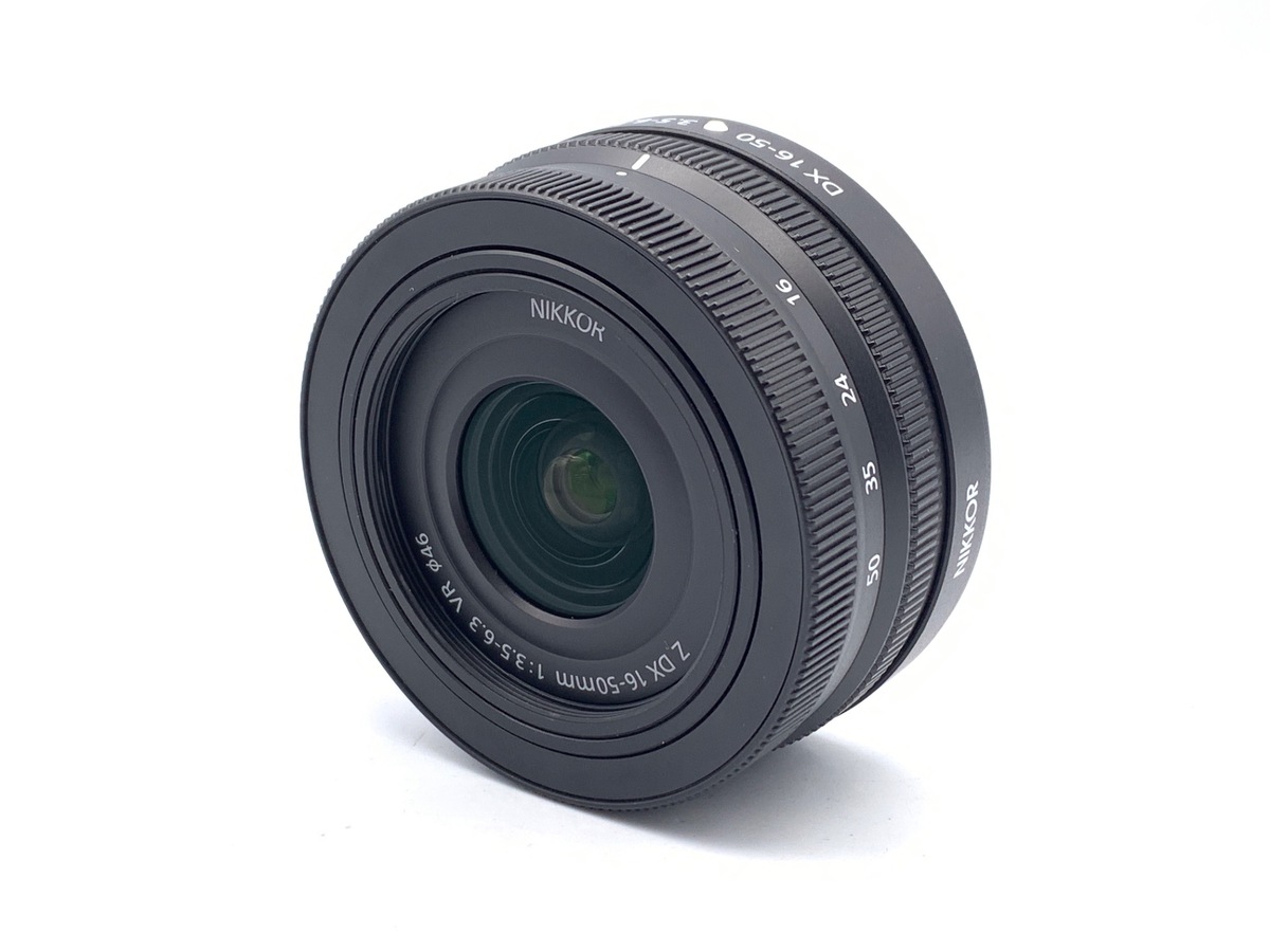 �j�R�� NIKKOR Z DX 16-50mm f/3.5-6.3 VR