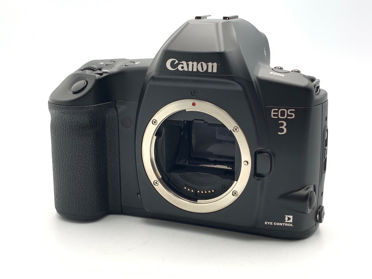 中古】キヤノン EOS-3 在庫一覧｜カメラのキタムラ