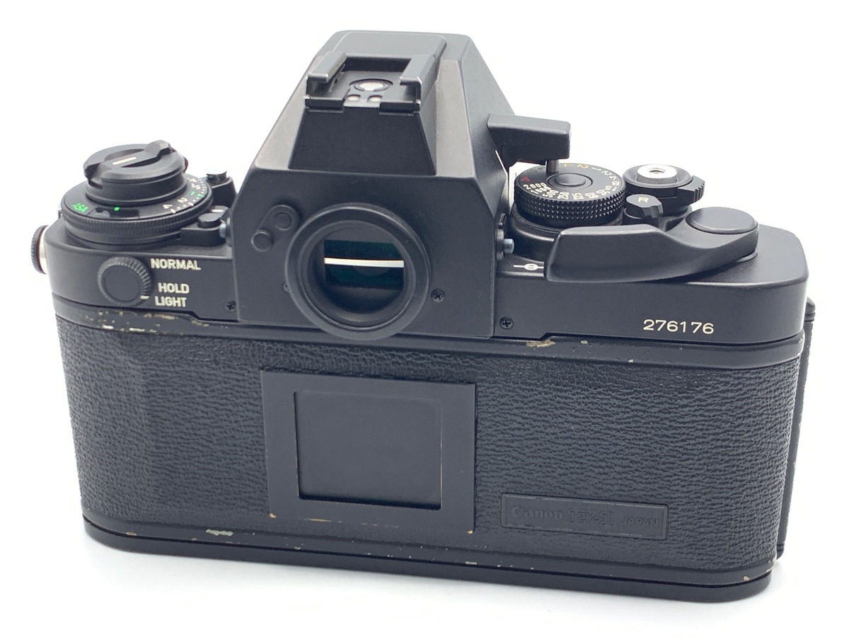 キヤノン New F-1 AEファインダー Body