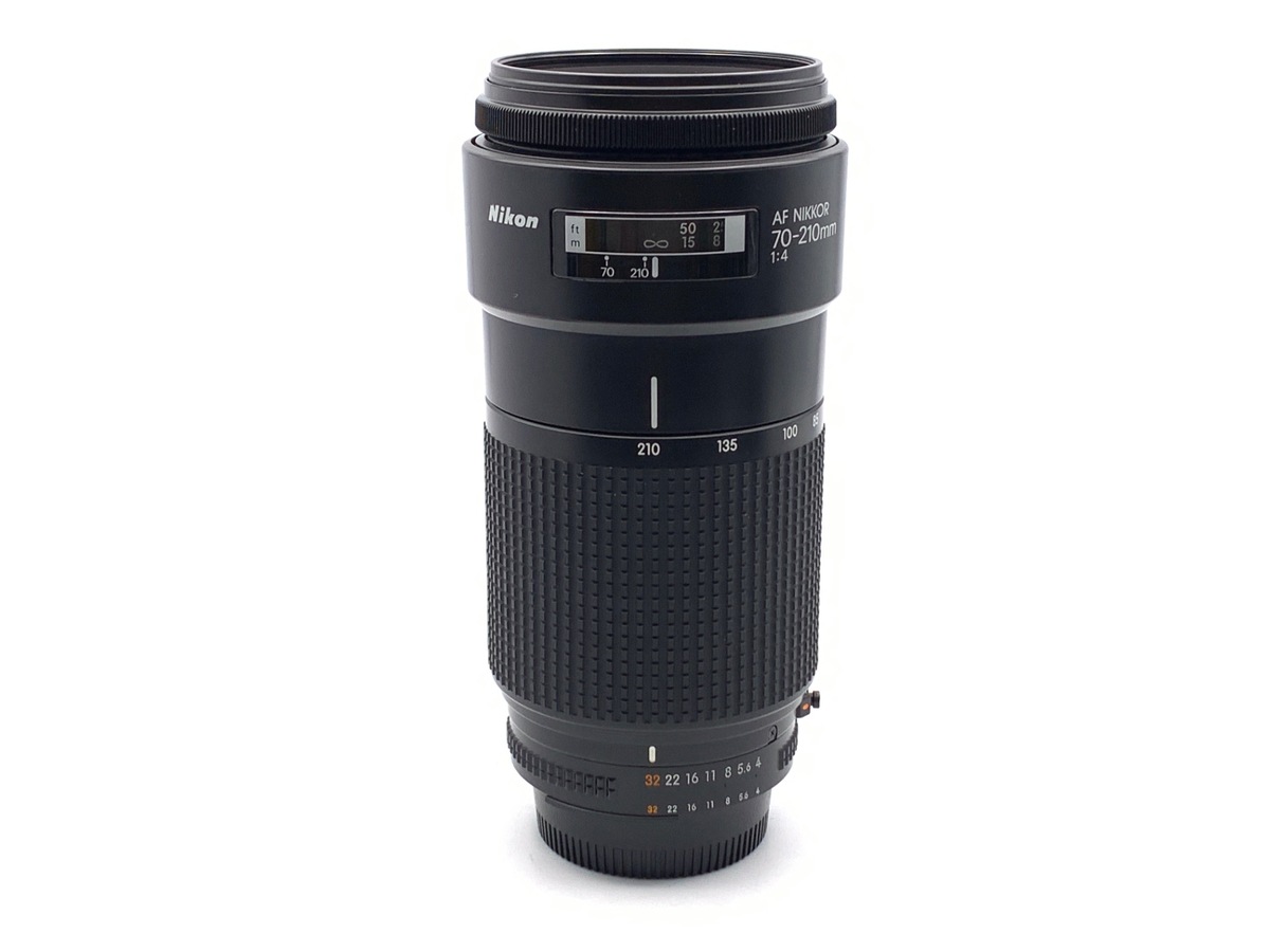 中古】ニコン AF 70-210mm F4 在庫一覧｜カメラのキタムラ