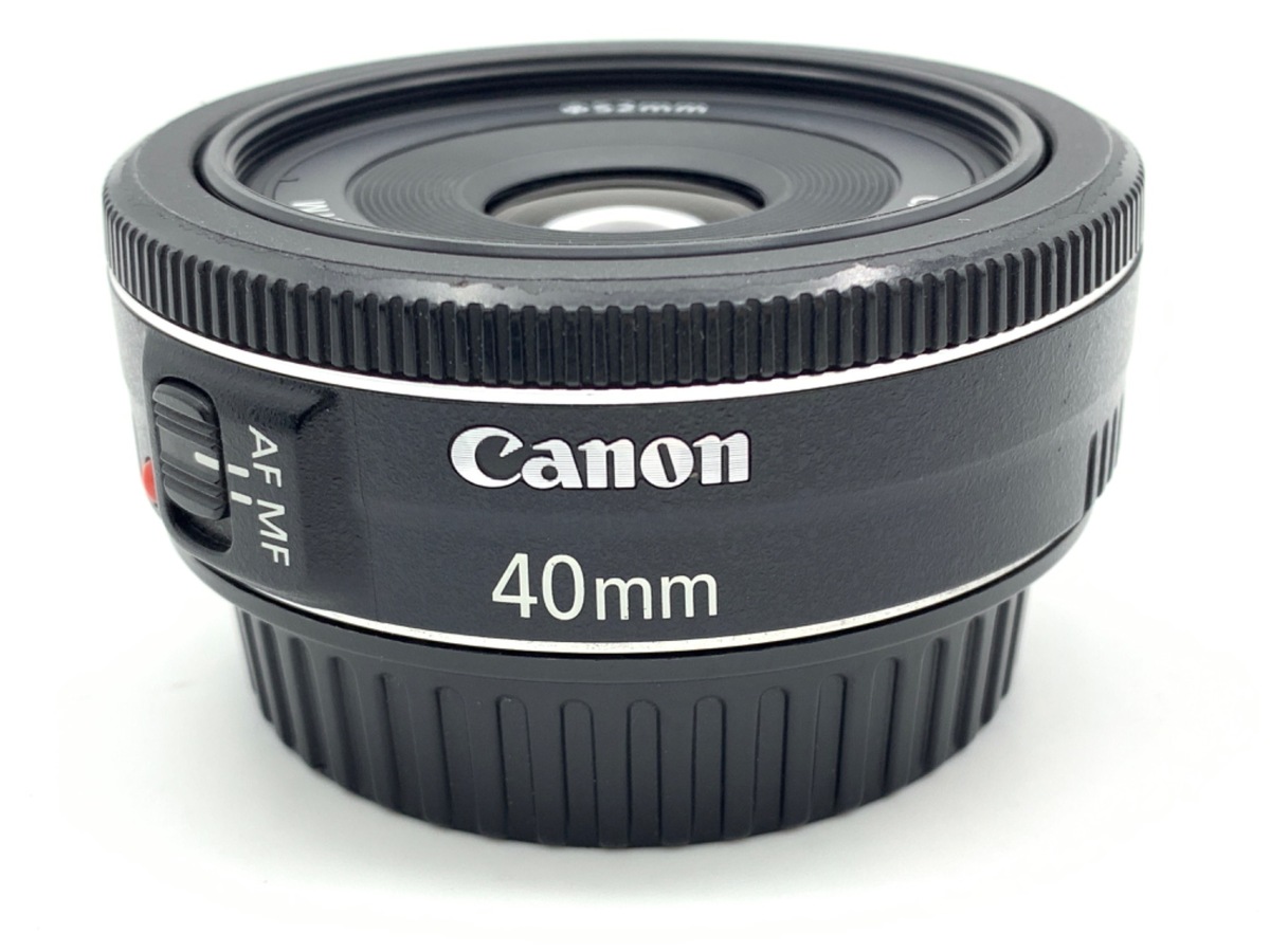 中古】キヤノン EF40mm F2.8 STM 在庫一覧｜カメラのキタムラ