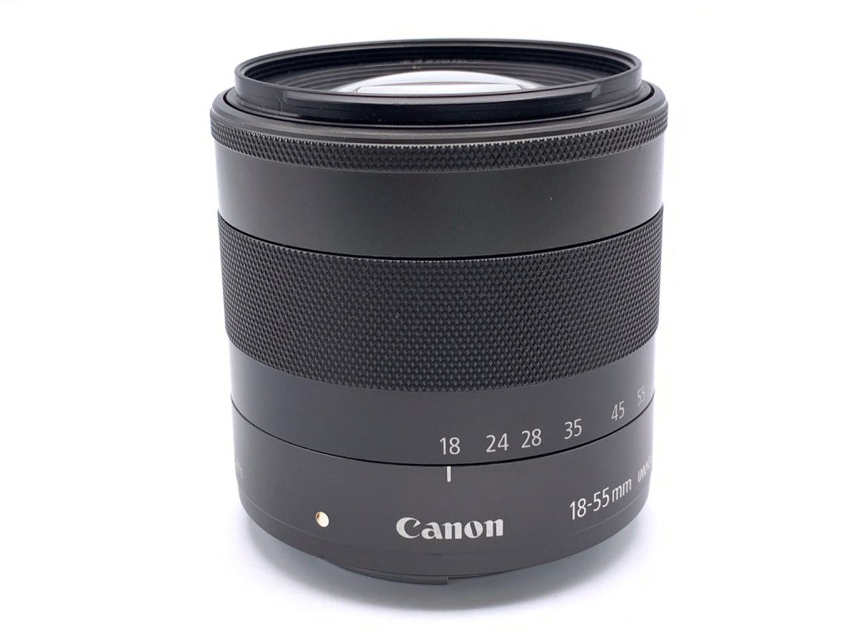 中古】EF-M18-55mm F3.5-5.6 IS STM 在庫一覧｜カメラのキタムラ