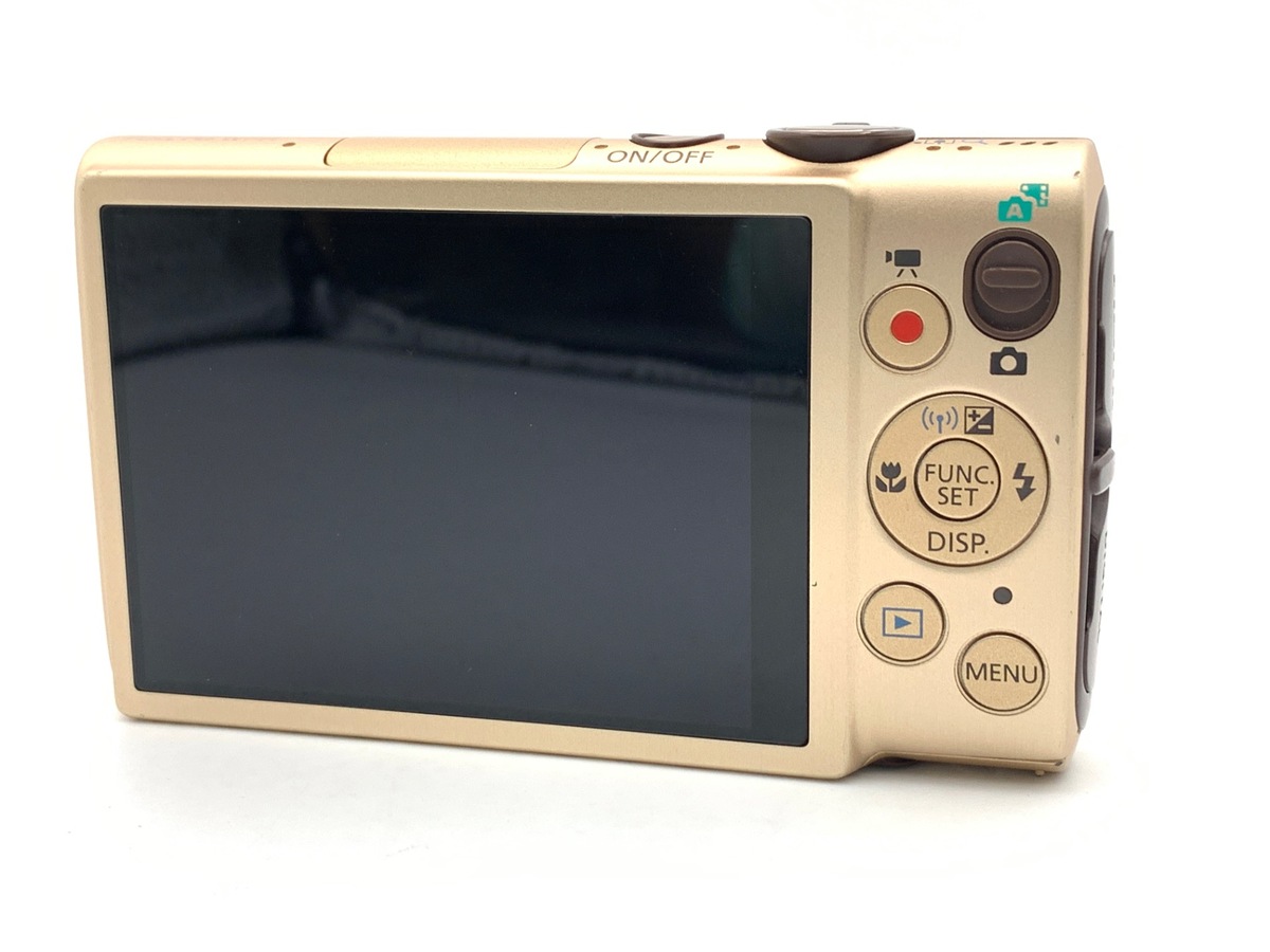 IXY 610F ゴールド【1210万画素】
