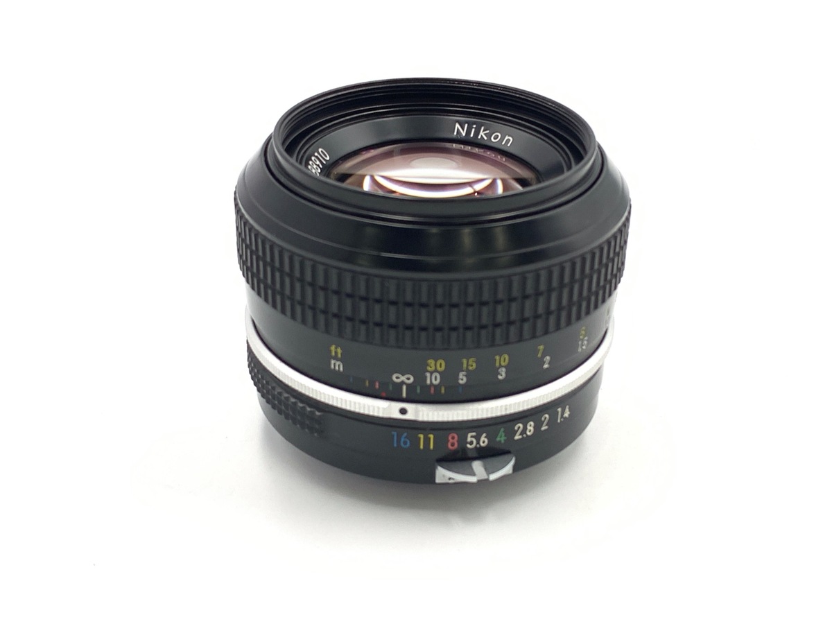 中古】ニコン New Nikkor 50mm F1.4 在庫一覧｜カメラのキタムラ