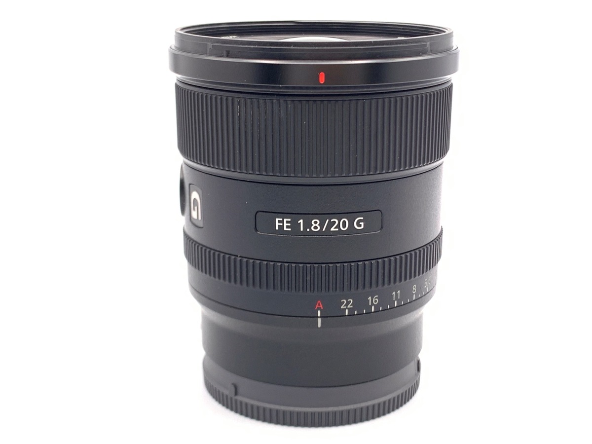 中古】ソニー FE 20mm F1.8 G [SEL20F18G] 在庫一覧｜カメラのキタムラ
