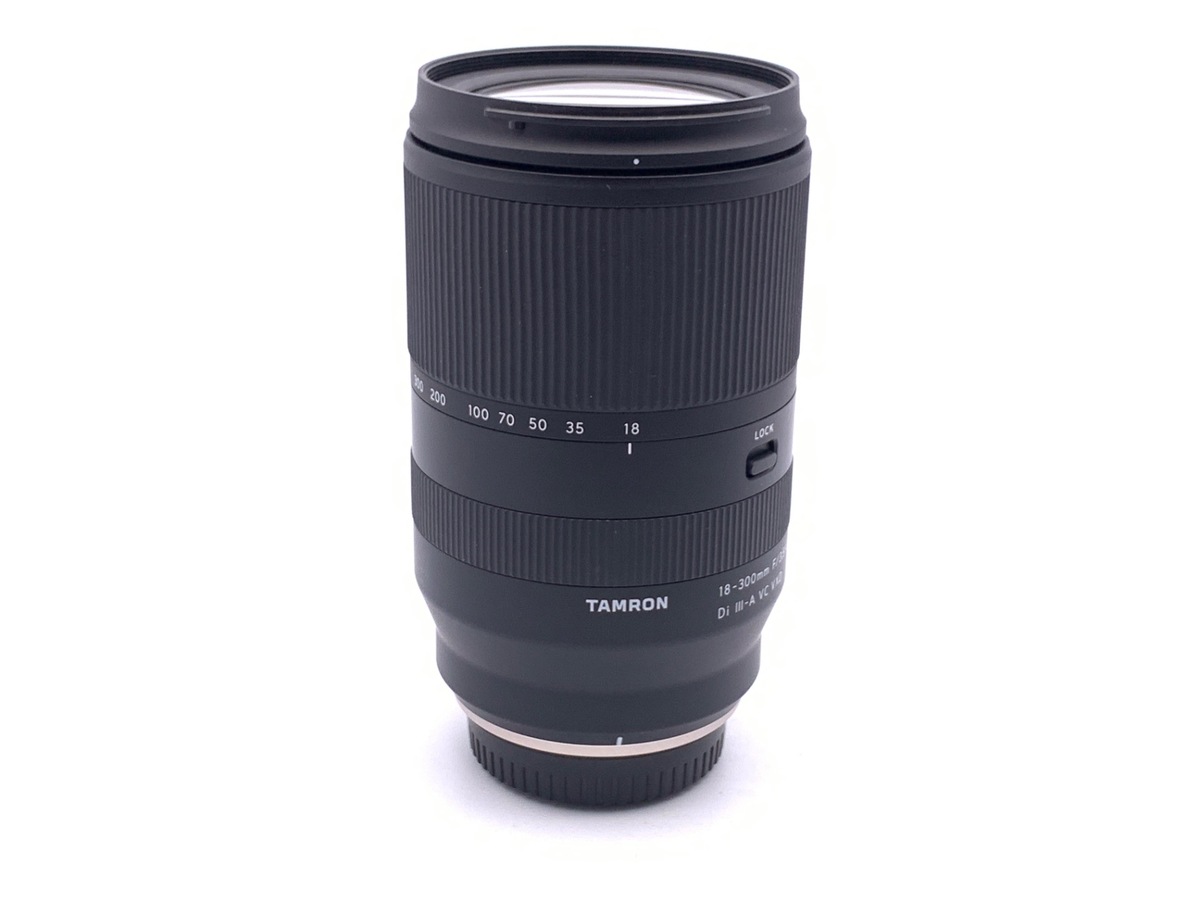18-300mm F/3.5-6.3 Di III-A VC VXD (Model B061) [フジフイルム用