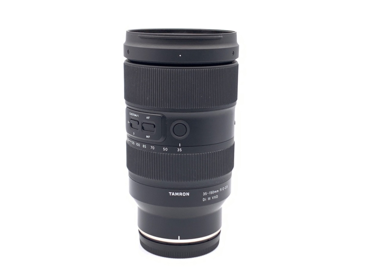 中古：B(並品)】タムロン 35-150mm F/2-2.8 Di III VXD ニコンZ用