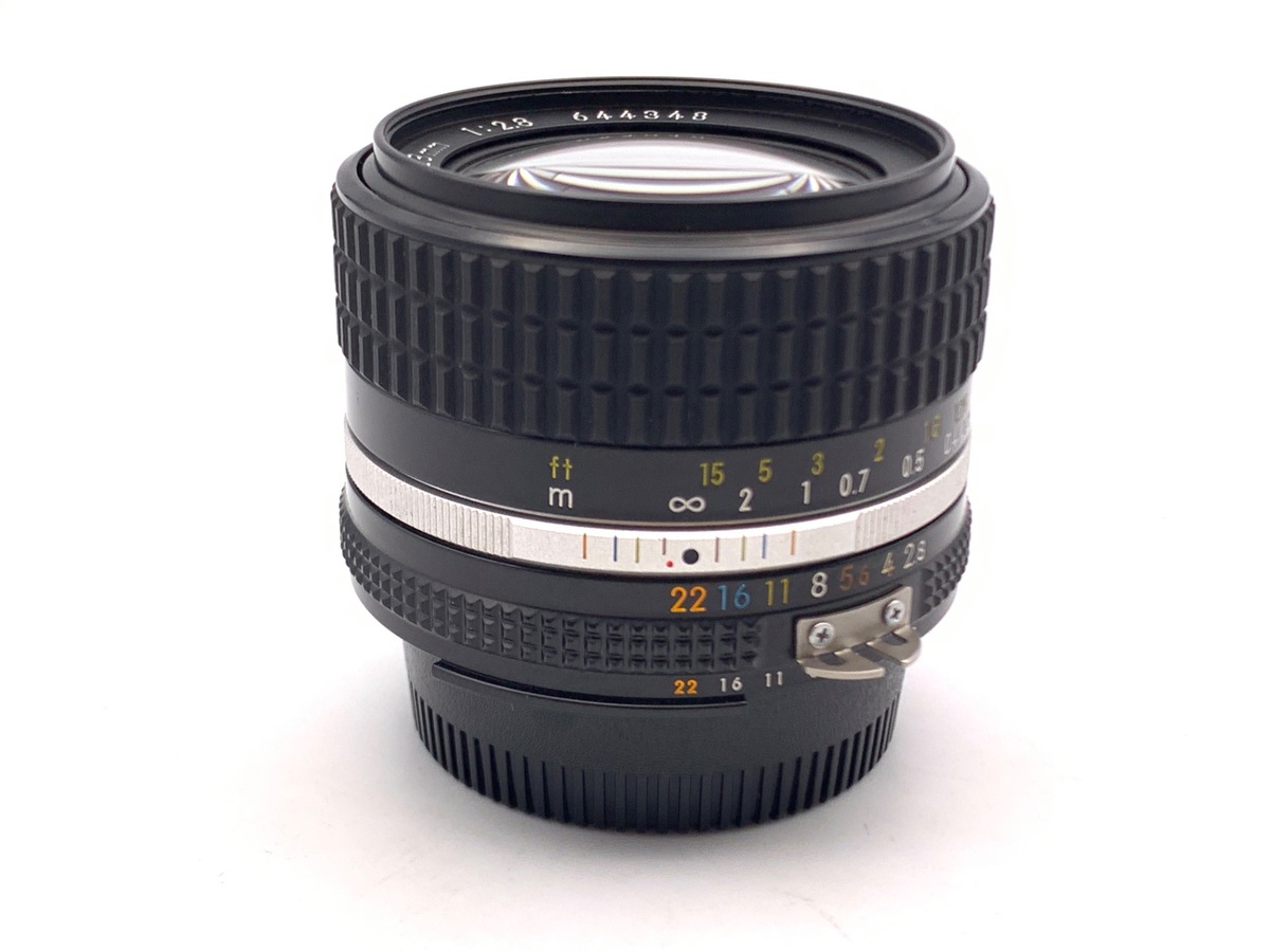 中古】Ai Nikkor 28mm F2.8 在庫一覧｜カメラのキタムラ